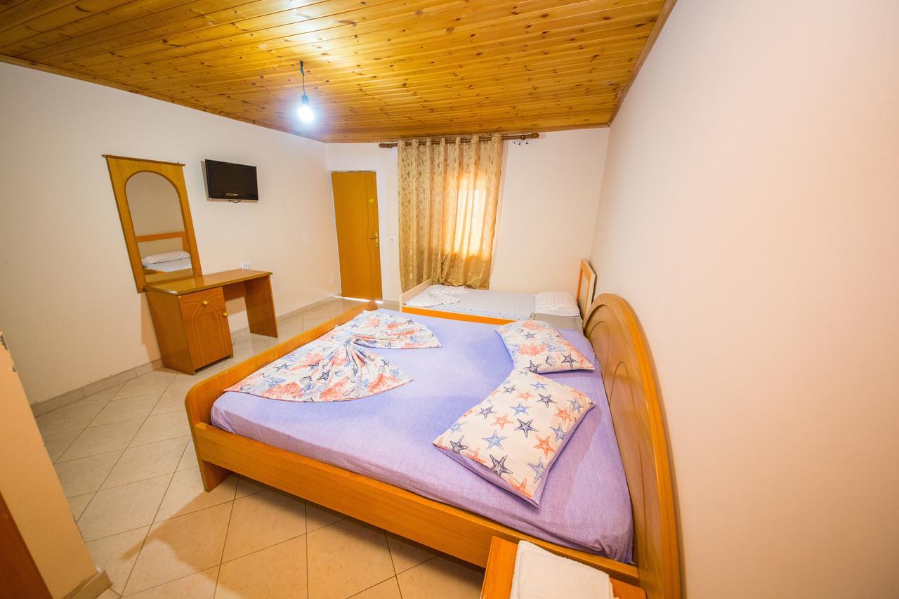 Isi Rooms Vlorë Exterior foto